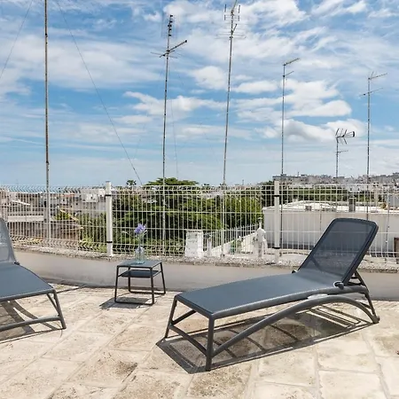 Terrazza Primavera By Wonderful Italy Διαμέρισμα *