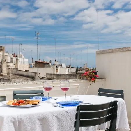 Terrazza Primavera By Wonderful Italy Ostuni