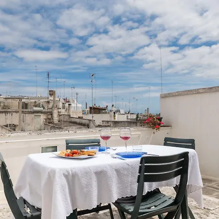 Terrazza Primavera By Wonderful Italy Ostuni