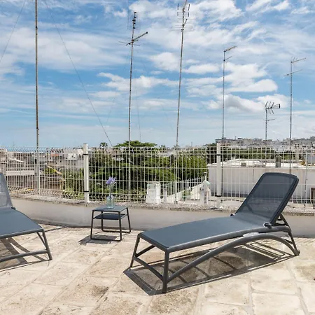 Terrazza Primavera By Wonderful Italy Appartement Ostuni