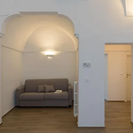 Terrazza Primavera By Wonderful Italy Lägenhet *